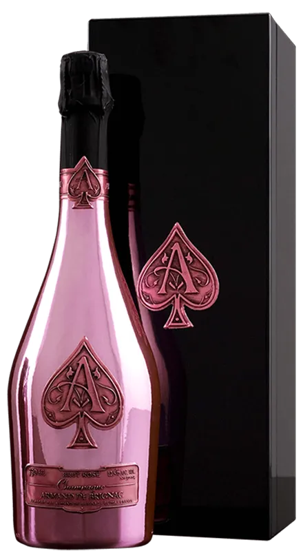 Armand de Brignac Rosé Cutie 0.75L